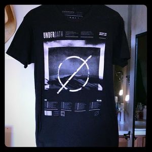 underoath merch